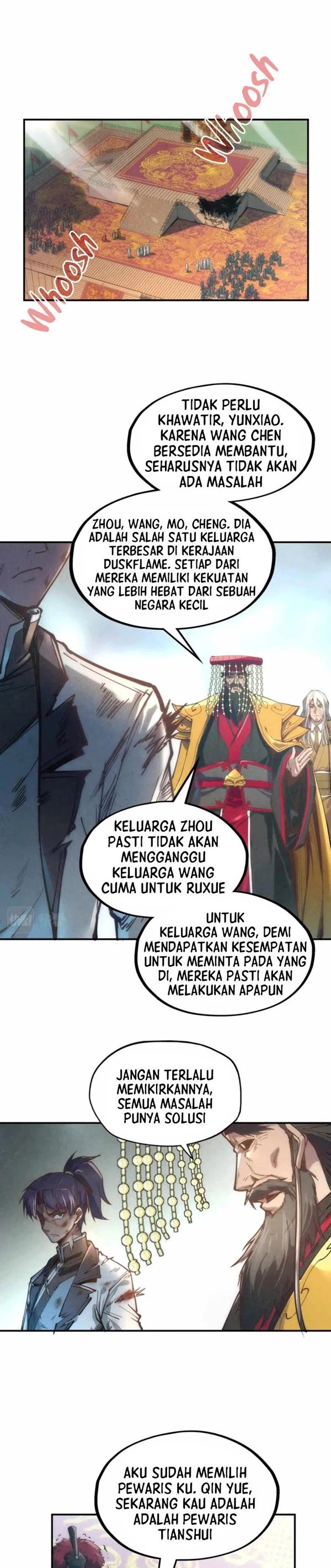 Read The Ultimate of All Ages Bahasa Indonesia ID Manga Online