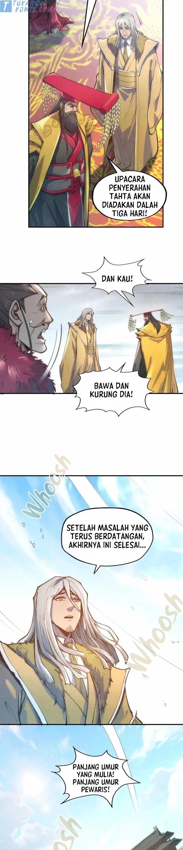 Read The Ultimate of All Ages Bahasa Indonesia ID Manga Online