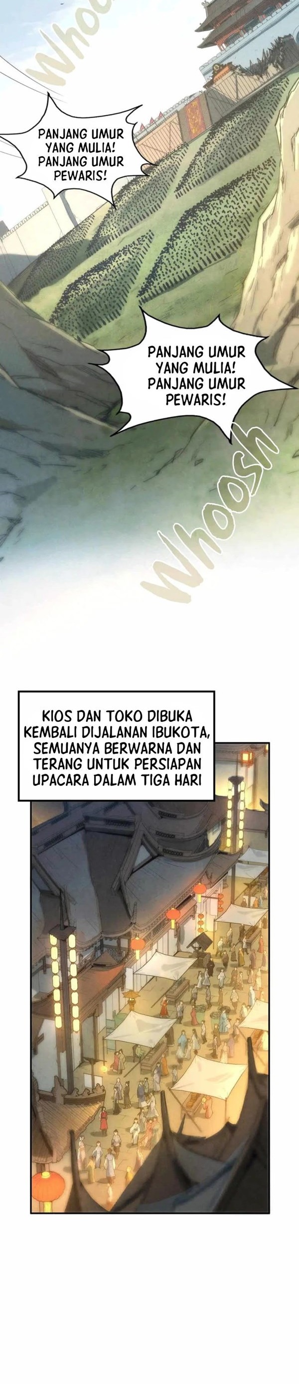 Read The Ultimate of All Ages Bahasa Indonesia ID Manga Online