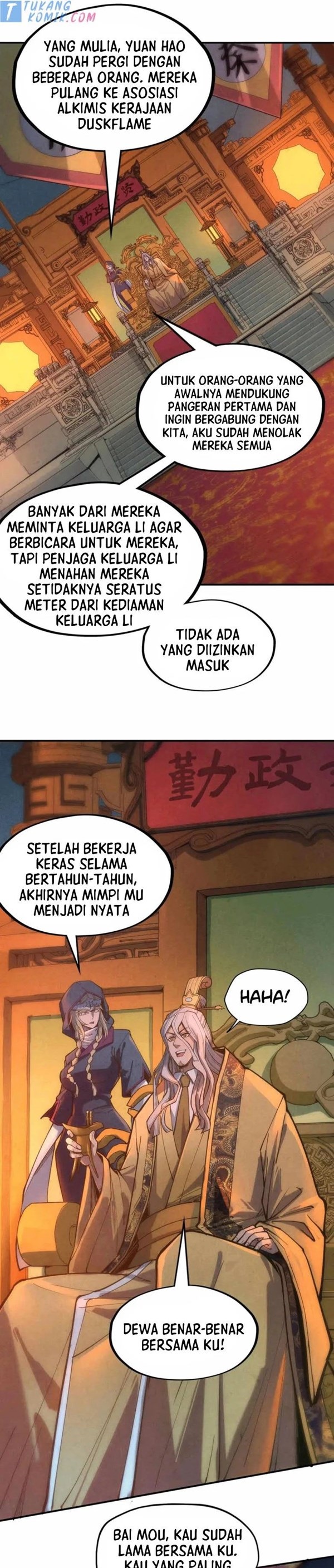 Read The Ultimate of All Ages Bahasa Indonesia ID Manga Online