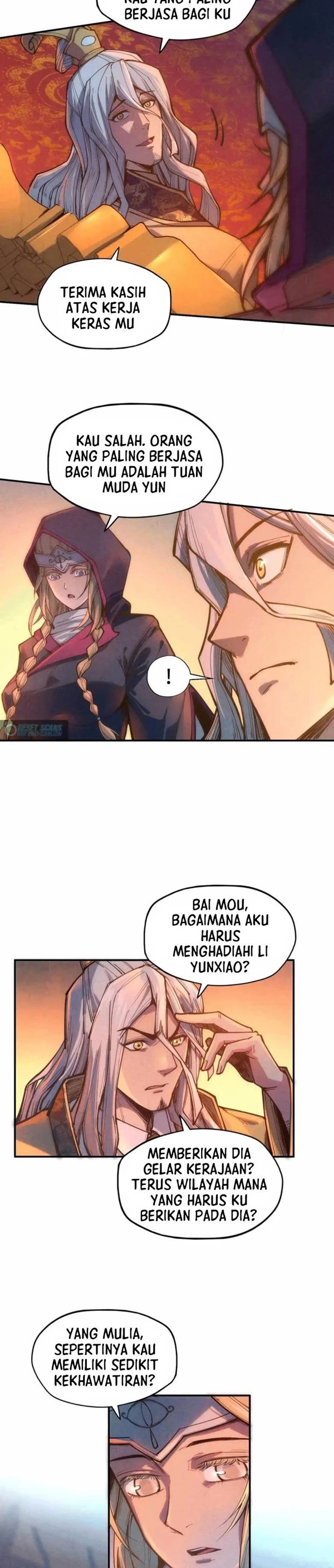 Read The Ultimate of All Ages Bahasa Indonesia ID Manga Online