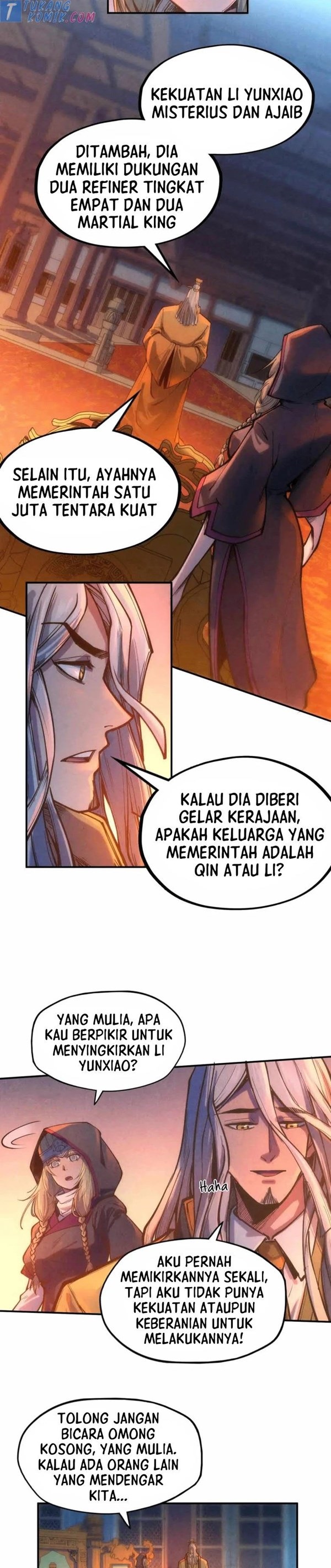 Read The Ultimate of All Ages Bahasa Indonesia ID Manga Online