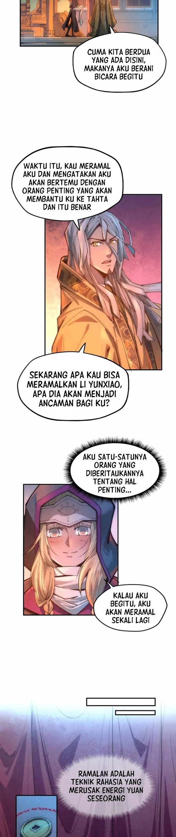 Read The Ultimate of All Ages Bahasa Indonesia ID Manga Online