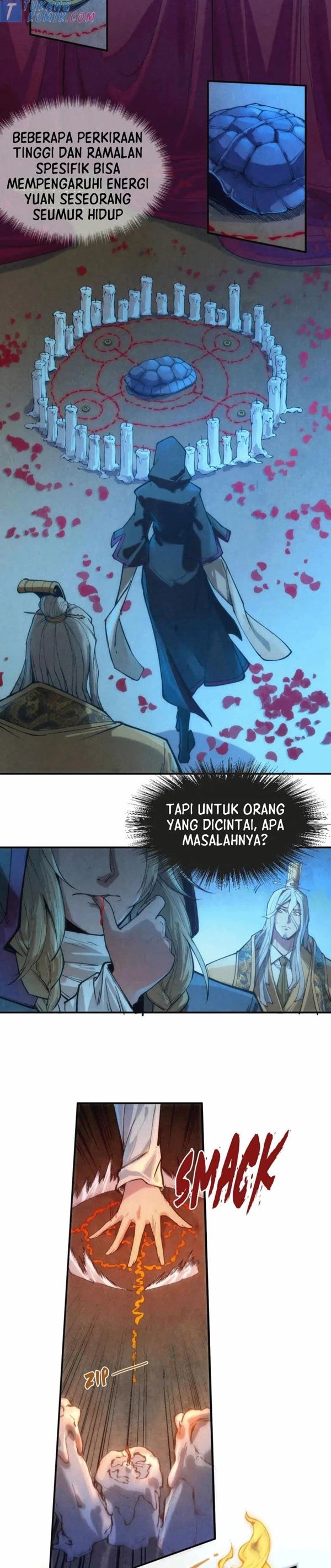Read The Ultimate of All Ages Bahasa Indonesia ID Manga Online