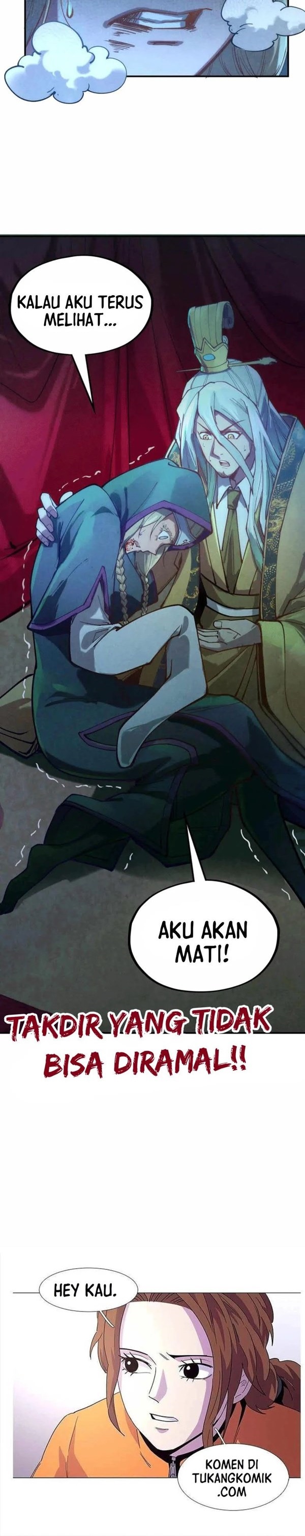 Read The Ultimate of All Ages Bahasa Indonesia ID Manga Online