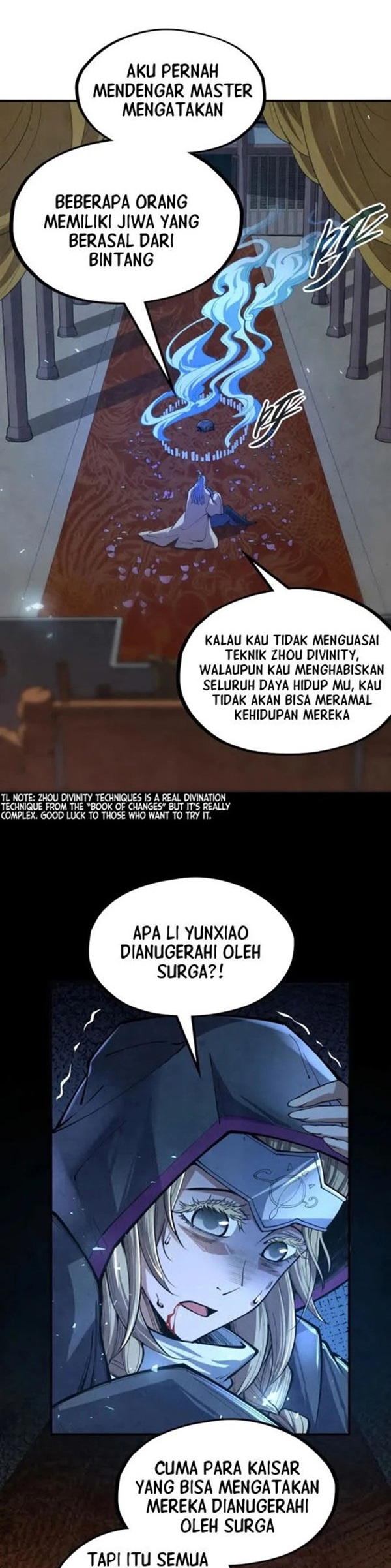 Read The Ultimate of All Ages Bahasa Indonesia ID Manga Online