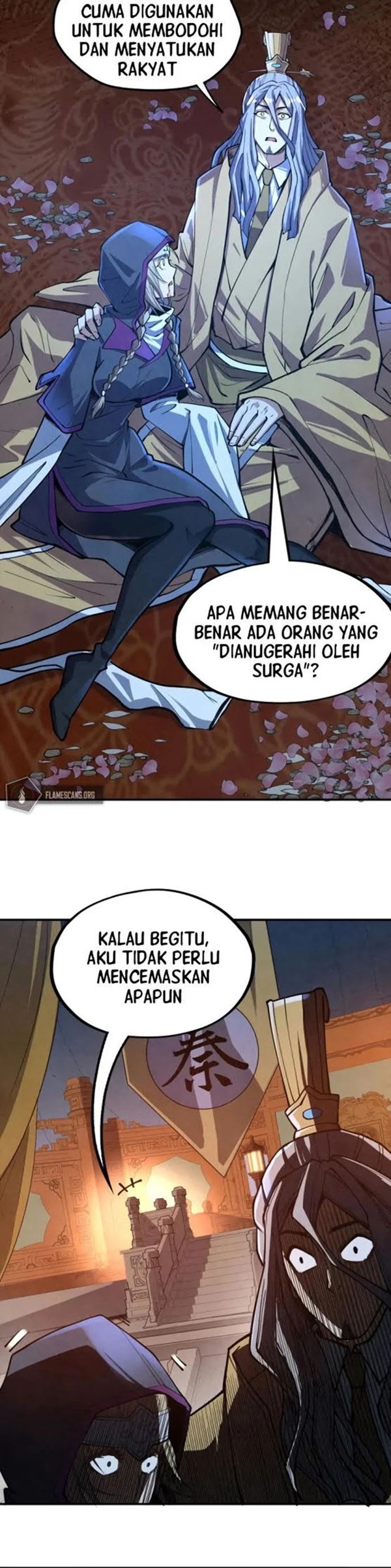 Read The Ultimate of All Ages Bahasa Indonesia ID Manga Online