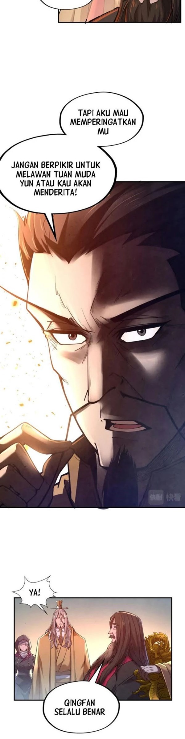 Read The Ultimate of All Ages Bahasa Indonesia ID Manga Online