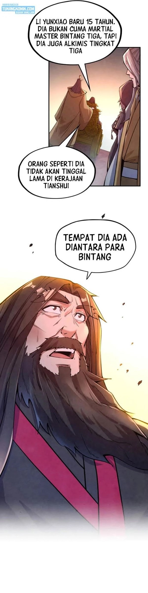 Read The Ultimate of All Ages Bahasa Indonesia ID Manga Online