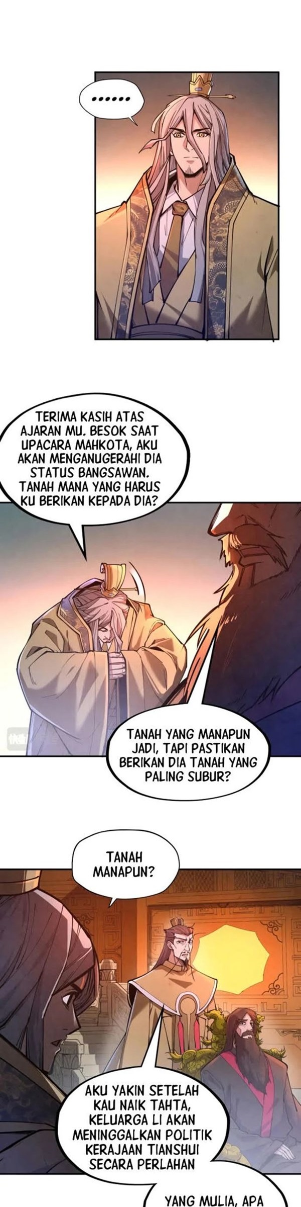 Read The Ultimate of All Ages Bahasa Indonesia ID Manga Online