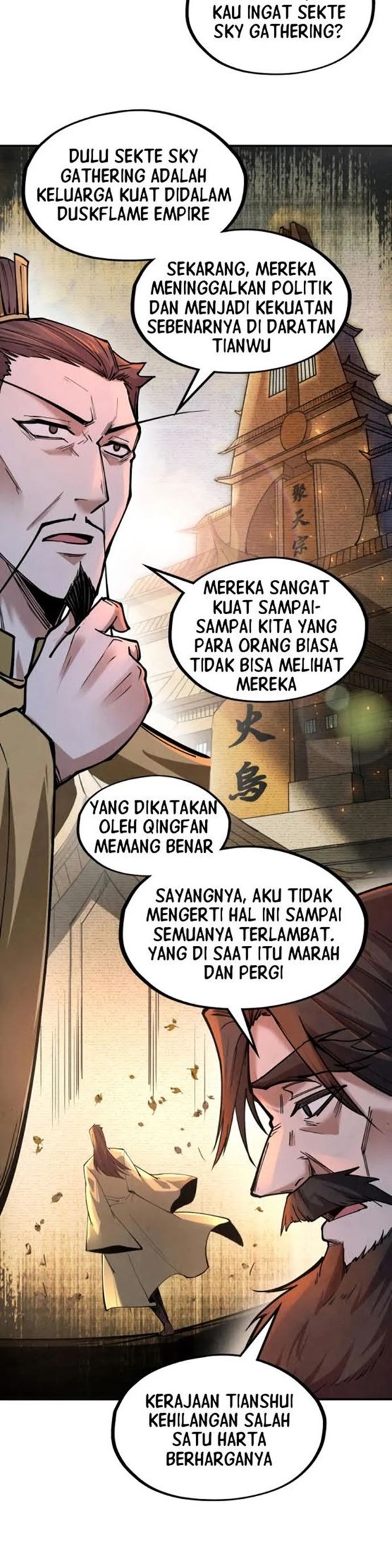 Read The Ultimate of All Ages Bahasa Indonesia ID Manga Online
