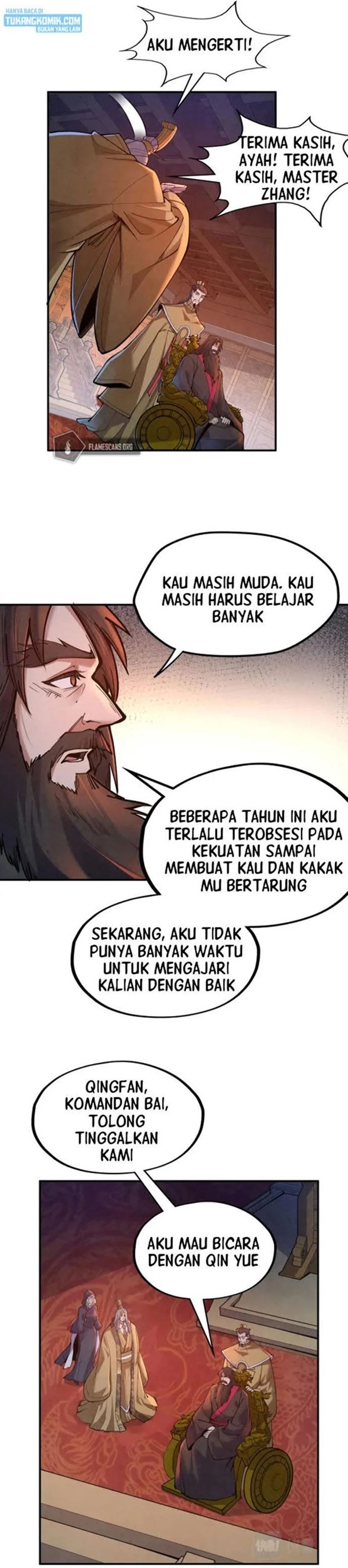 Read The Ultimate of All Ages Bahasa Indonesia ID Manga Online