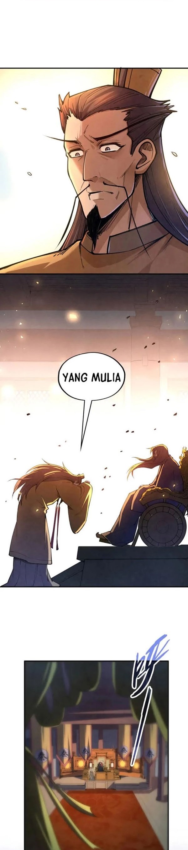 Read The Ultimate of All Ages Bahasa Indonesia ID Manga Online