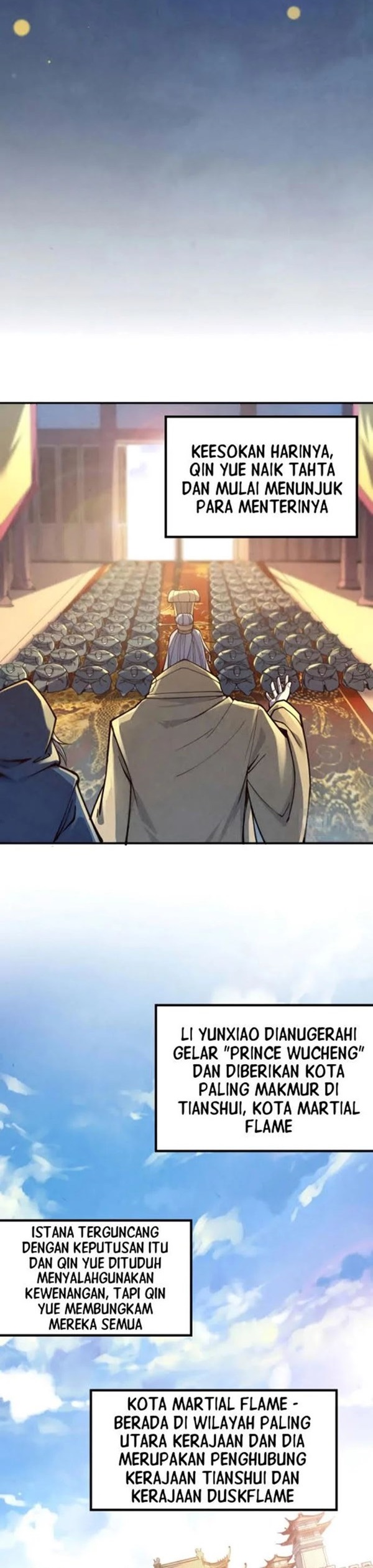 Read The Ultimate of All Ages Bahasa Indonesia ID Manga Online