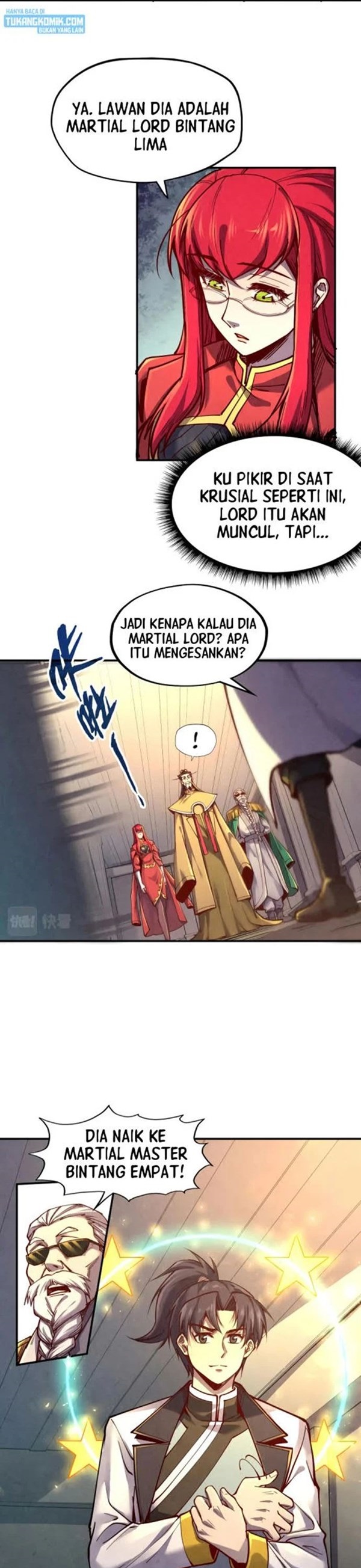 Read The Ultimate of All Ages Bahasa Indonesia ID Manga Online