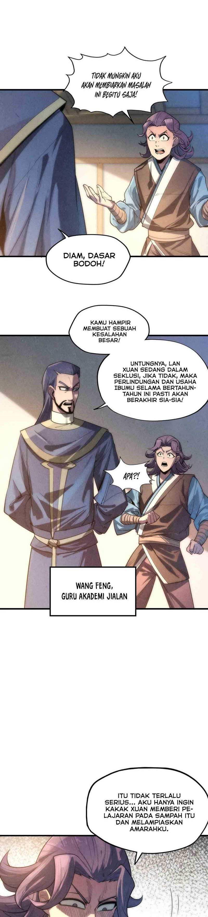 Read The Ultimate of All Ages Bahasa Indonesia ID Manga Online
