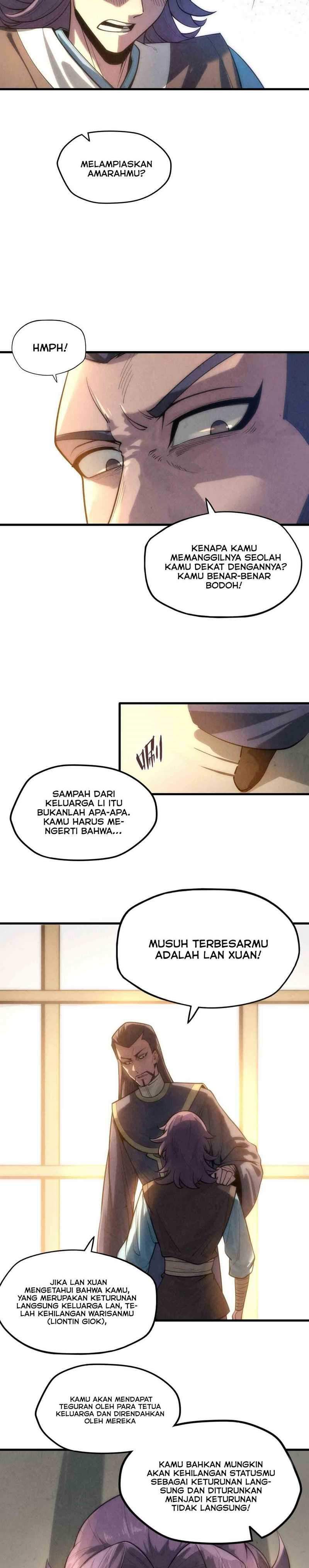 Read The Ultimate of All Ages Bahasa Indonesia ID Manga Online