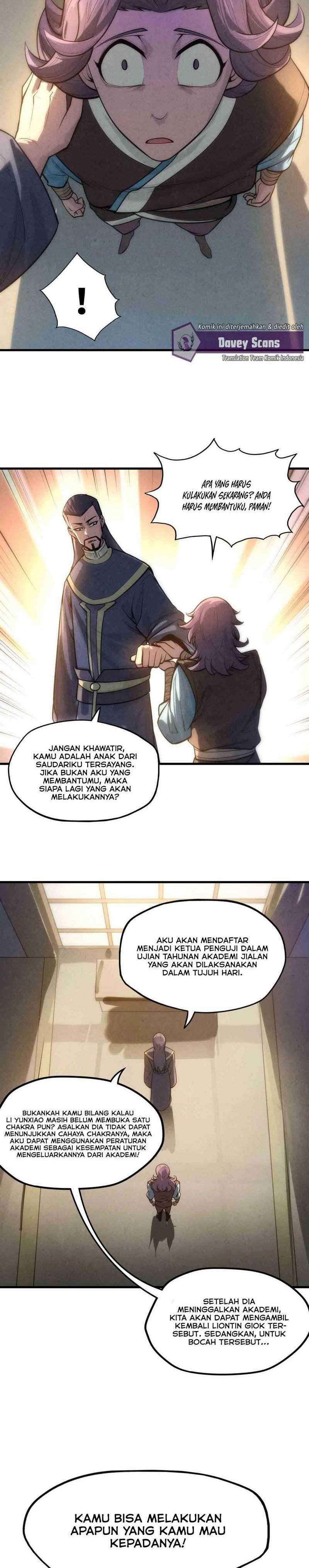 Read The Ultimate of All Ages Bahasa Indonesia ID Manga Online