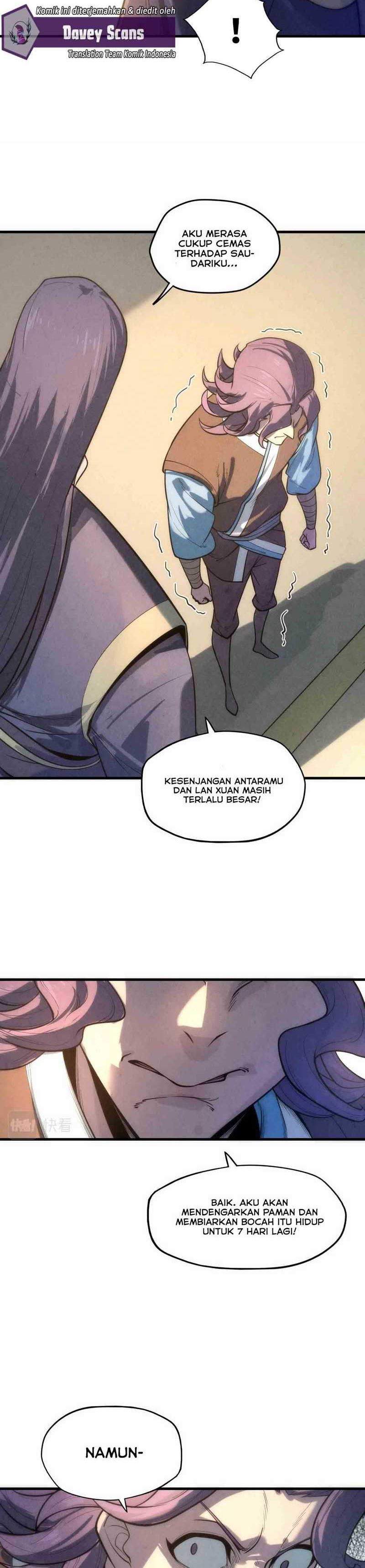 Read The Ultimate of All Ages Bahasa Indonesia ID Manga Online