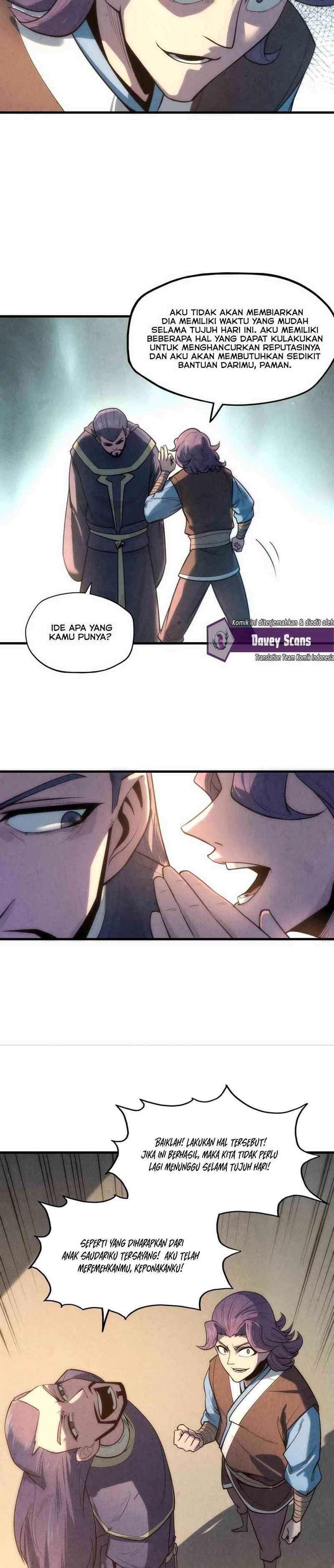 Read The Ultimate of All Ages Bahasa Indonesia ID Manga Online