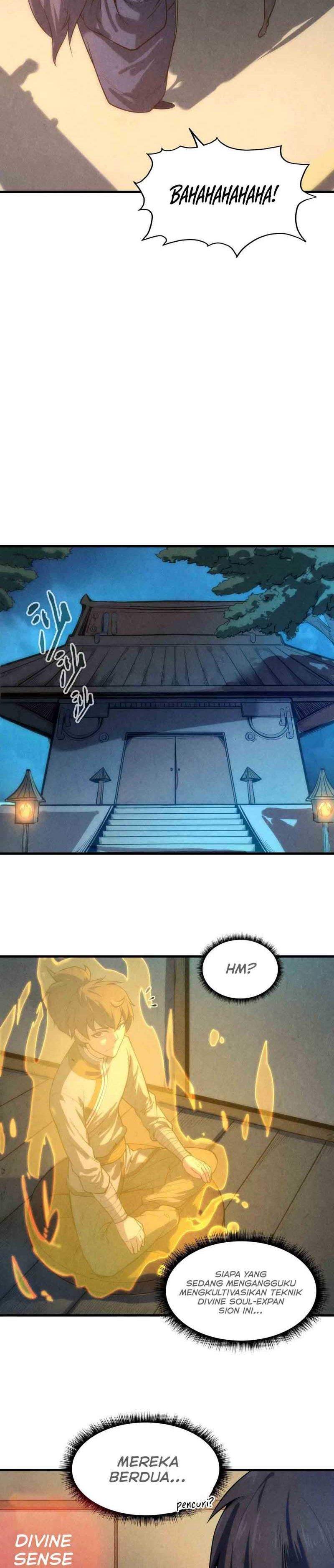 Read The Ultimate of All Ages Bahasa Indonesia ID Manga Online