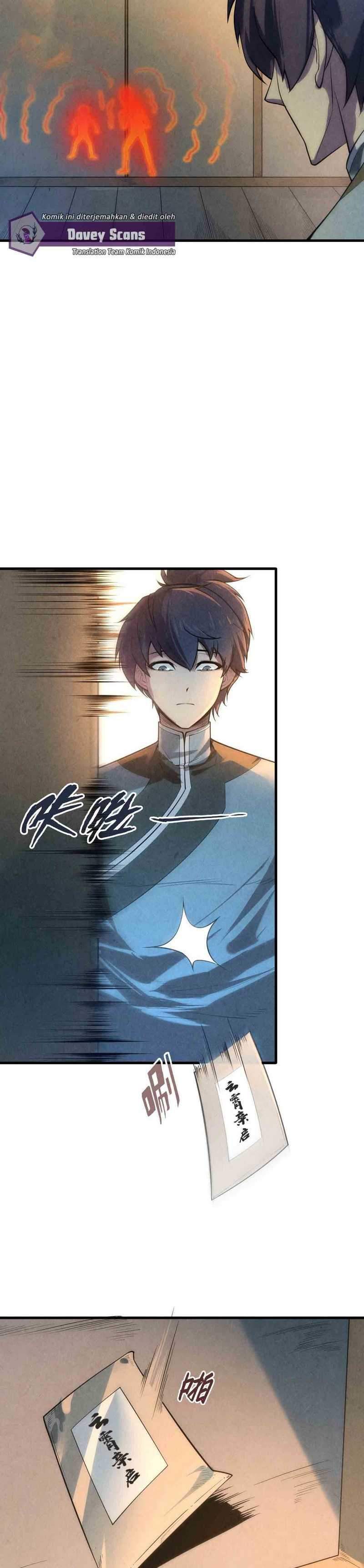 Read The Ultimate of All Ages Bahasa Indonesia ID Manga Online