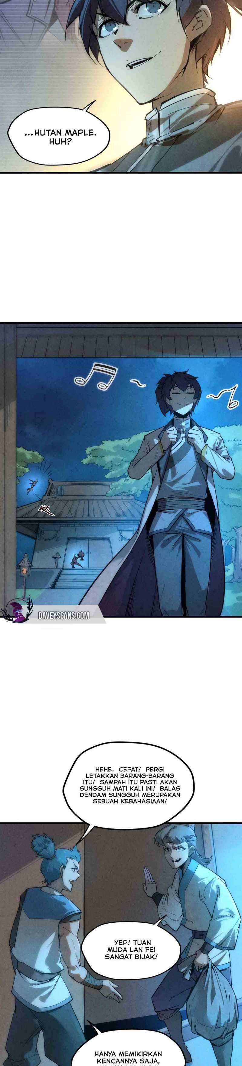 Read The Ultimate of All Ages Bahasa Indonesia ID Manga Online
