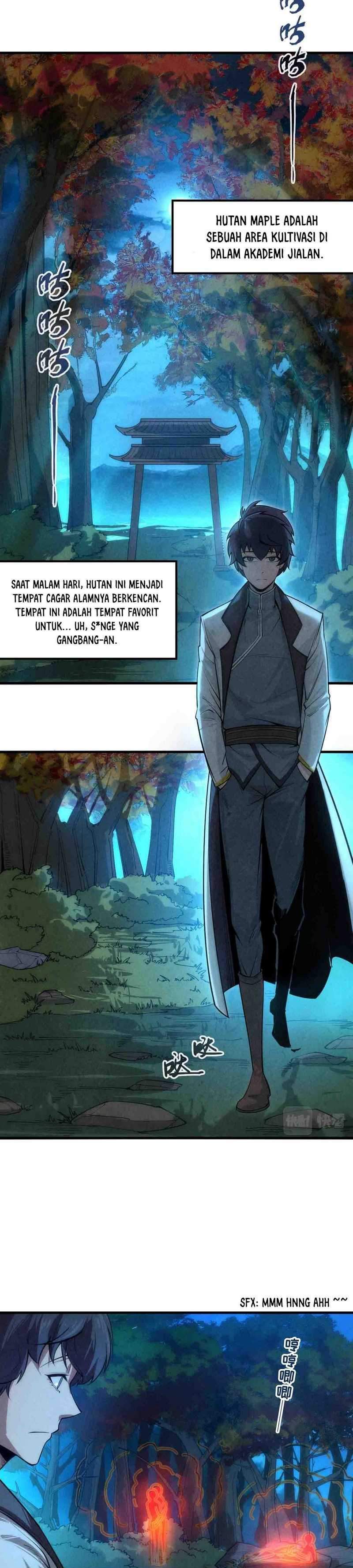 Read The Ultimate of All Ages Bahasa Indonesia ID Manga Online
