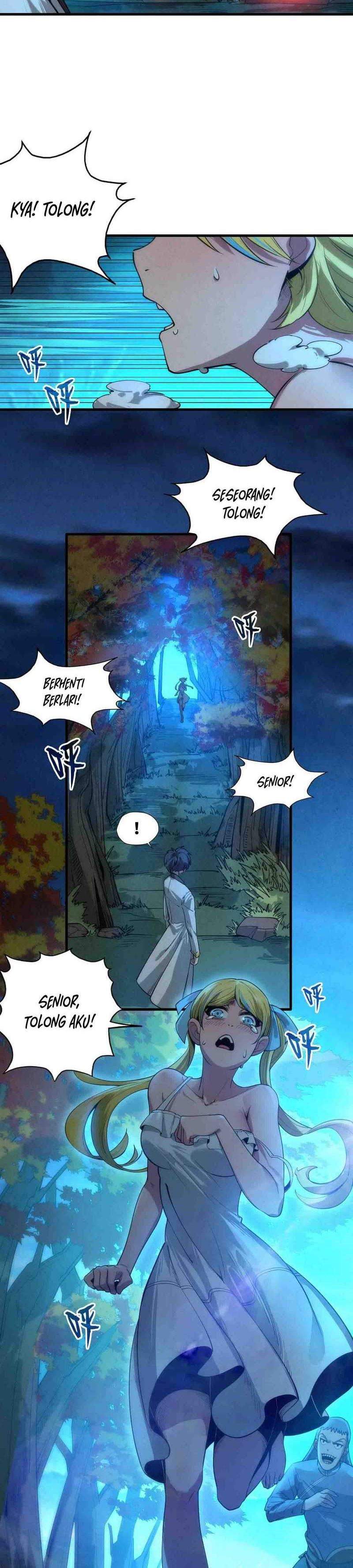 Read The Ultimate of All Ages Bahasa Indonesia ID Manga Online