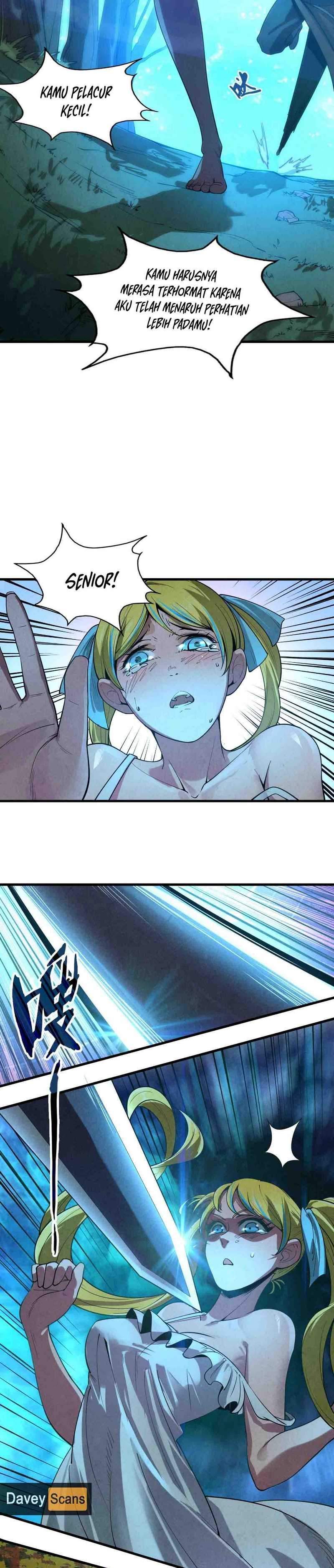 Read The Ultimate of All Ages Bahasa Indonesia ID Manga Online