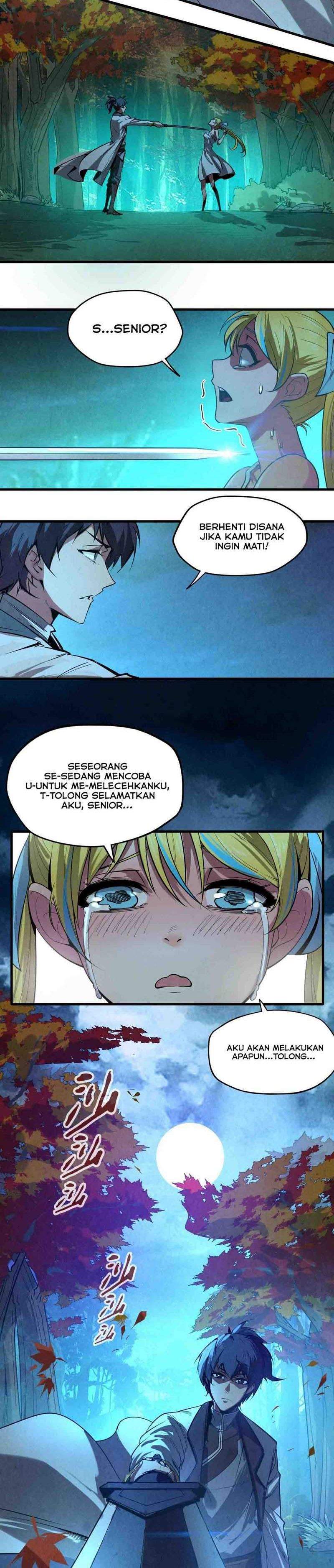 Read The Ultimate of All Ages Bahasa Indonesia ID Manga Online