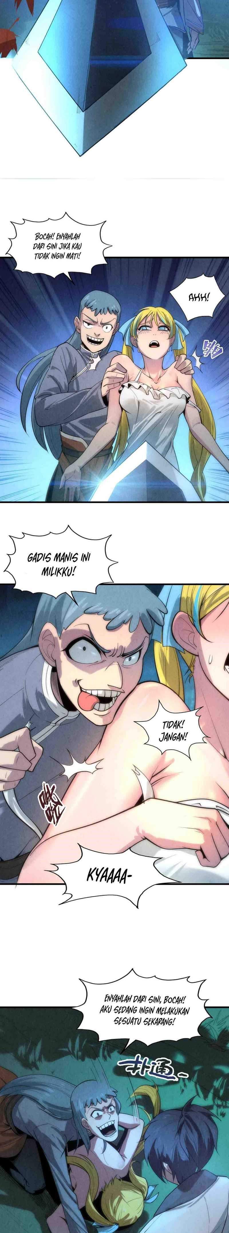 Read The Ultimate of All Ages Bahasa Indonesia ID Manga Online