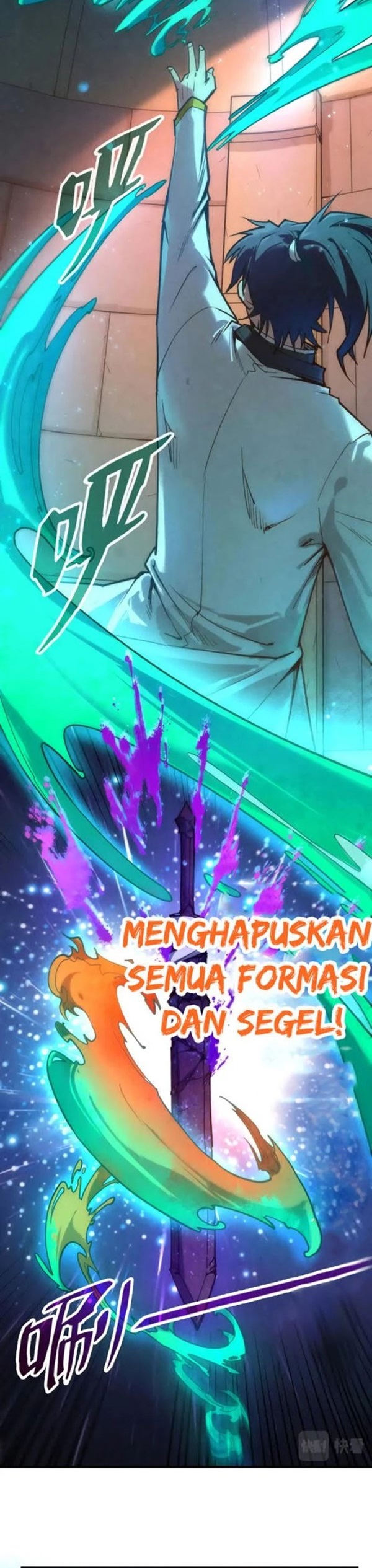 Read The Ultimate of All Ages Bahasa Indonesia ID Manga Online