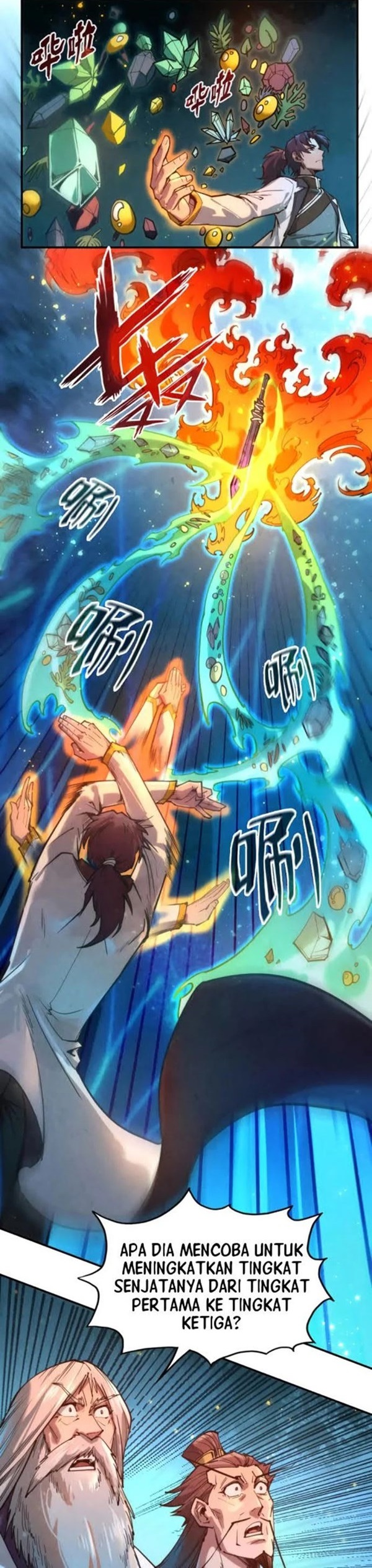 Read The Ultimate of All Ages Bahasa Indonesia ID Manga Online