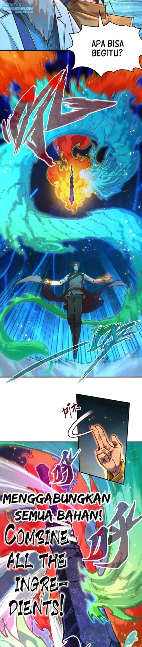 Read The Ultimate of All Ages Bahasa Indonesia ID Manga Online