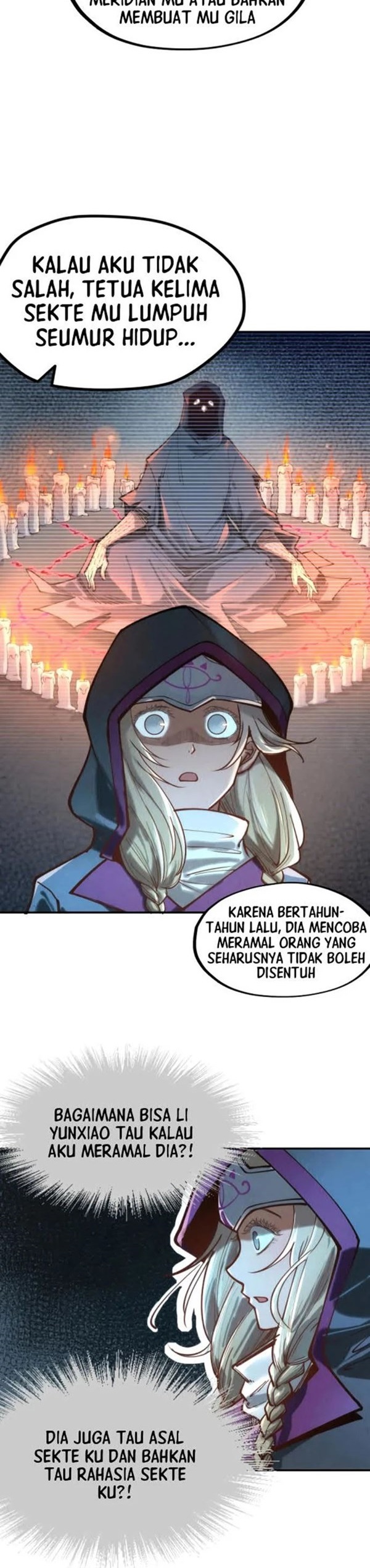 Read The Ultimate of All Ages Bahasa Indonesia ID Manga Online