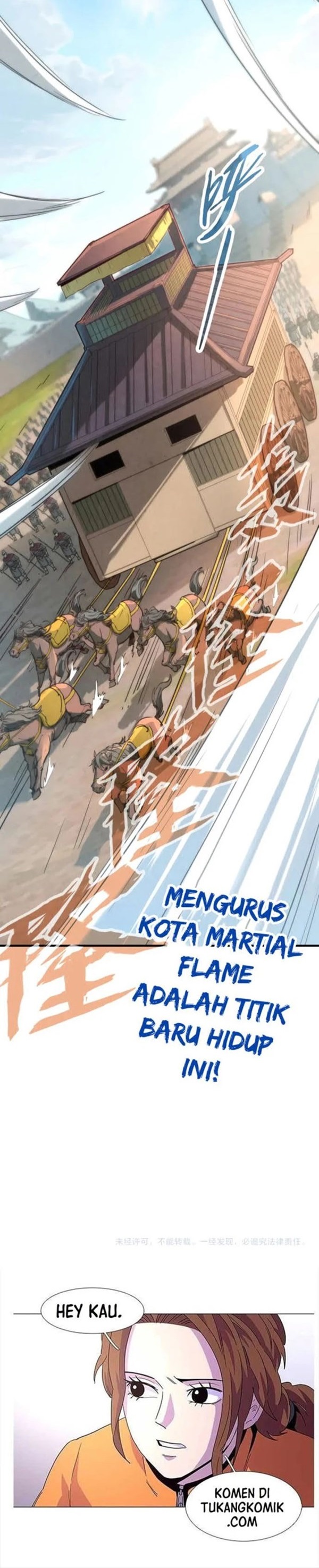 Read The Ultimate of All Ages Bahasa Indonesia ID Manga Online