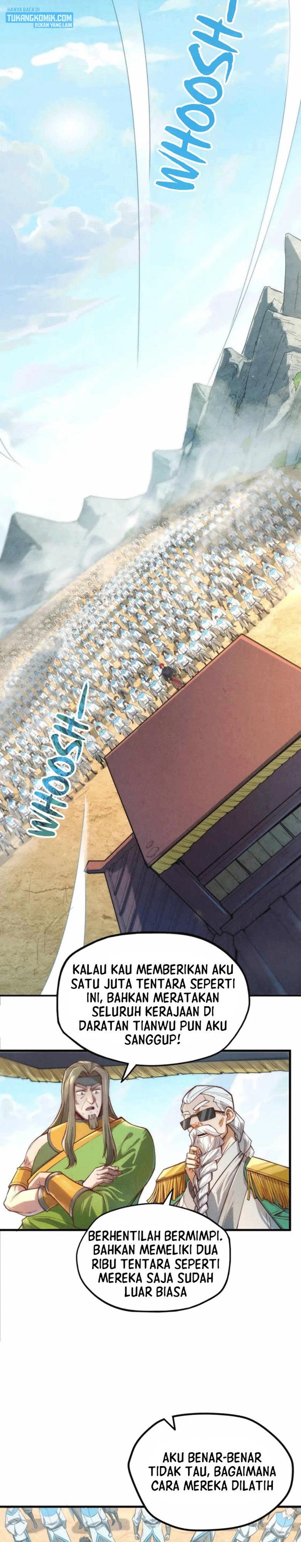 Read The Ultimate of All Ages Bahasa Indonesia ID Manga Online