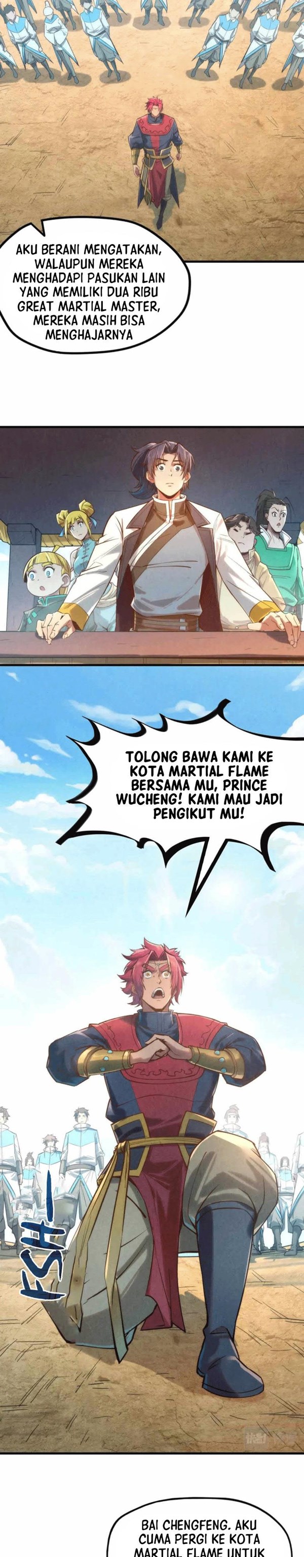 Read The Ultimate of All Ages Bahasa Indonesia ID Manga Online