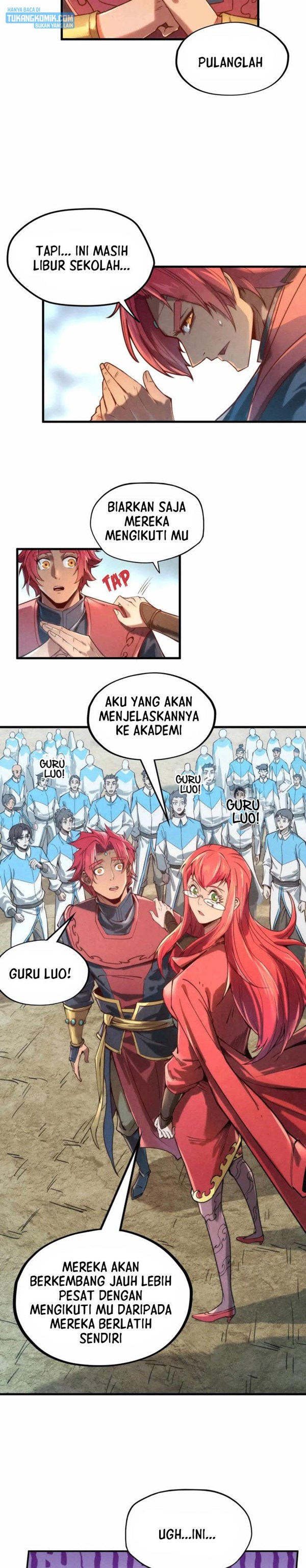 Read The Ultimate of All Ages Bahasa Indonesia ID Manga Online