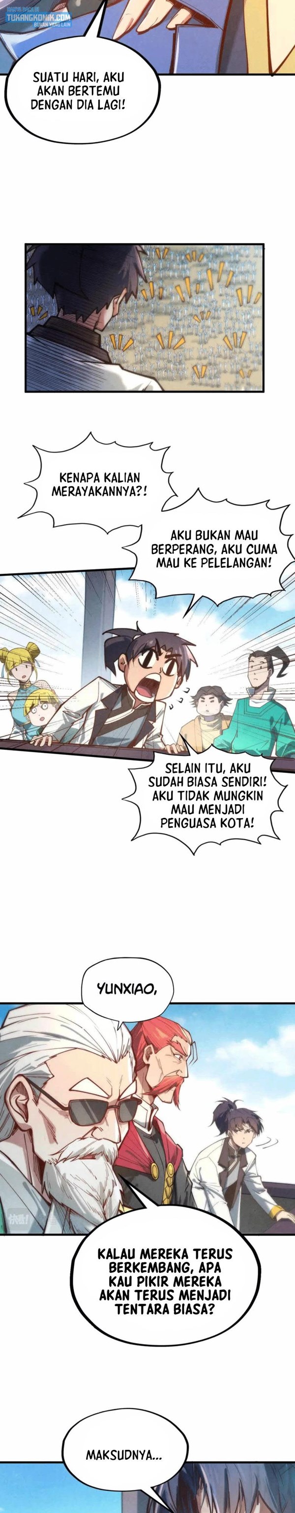 Read The Ultimate of All Ages Bahasa Indonesia ID Manga Online