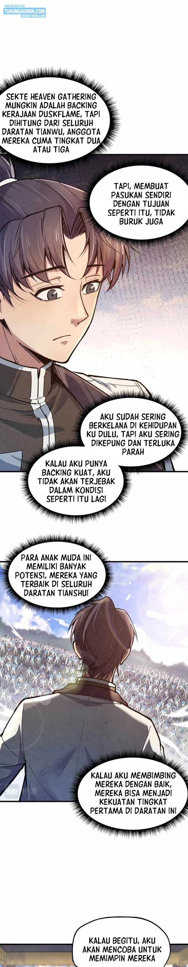 Read The Ultimate of All Ages Bahasa Indonesia ID Manga Online