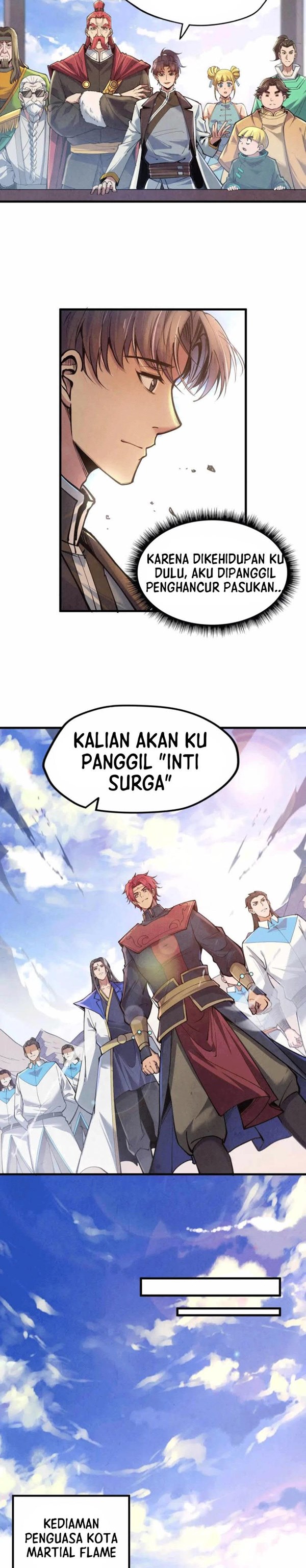 Read The Ultimate of All Ages Bahasa Indonesia ID Manga Online
