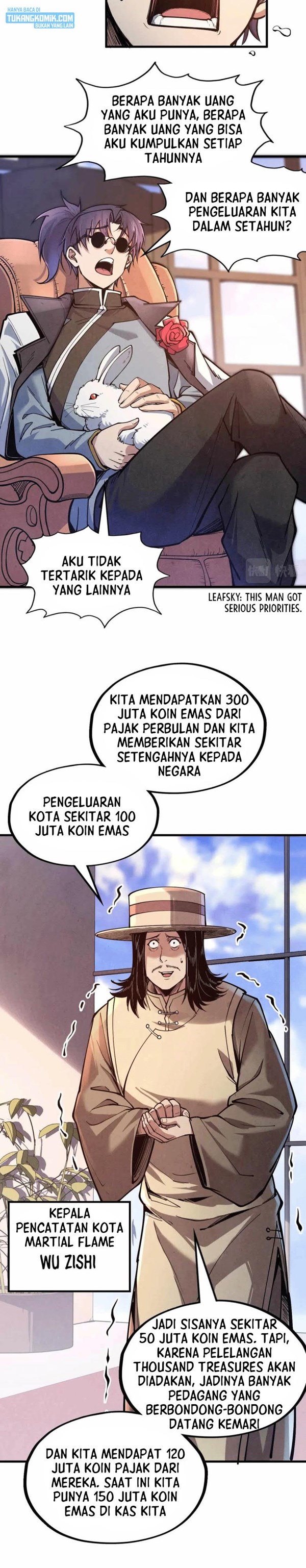 Read The Ultimate of All Ages Bahasa Indonesia ID Manga Online