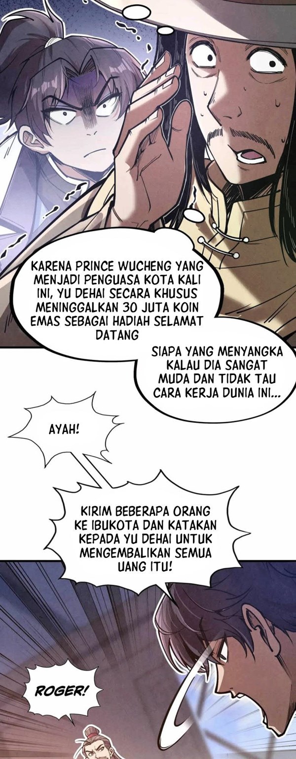 Read The Ultimate of All Ages Bahasa Indonesia ID Manga Online