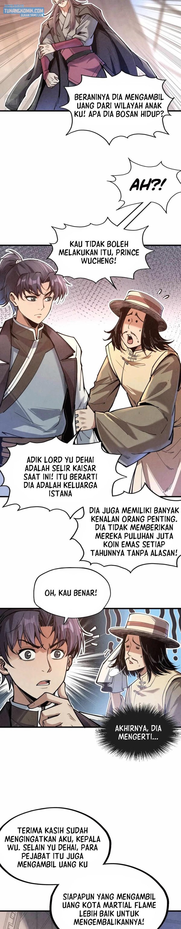 Read The Ultimate of All Ages Bahasa Indonesia ID Manga Online