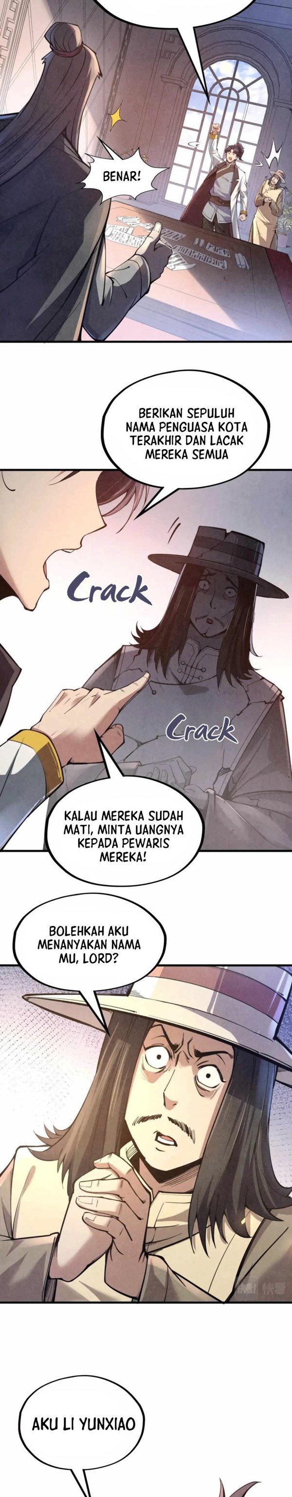 Read The Ultimate of All Ages Bahasa Indonesia ID Manga Online