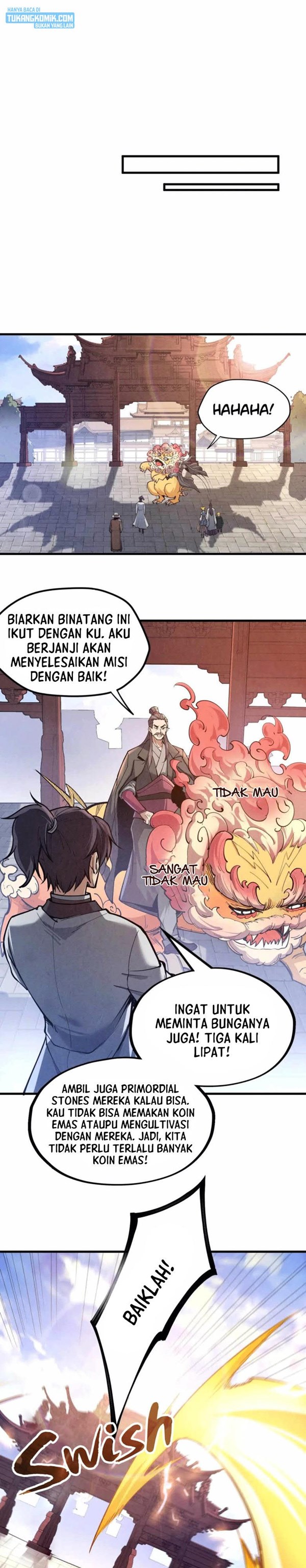 Read The Ultimate of All Ages Bahasa Indonesia ID Manga Online
