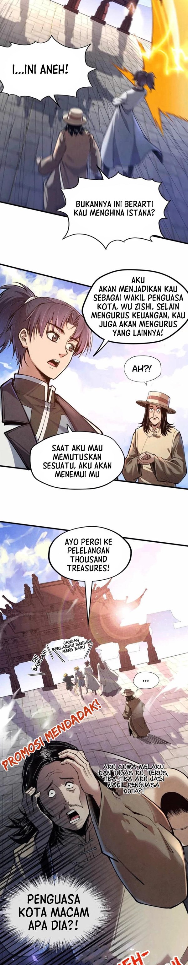 Read The Ultimate of All Ages Bahasa Indonesia ID Manga Online