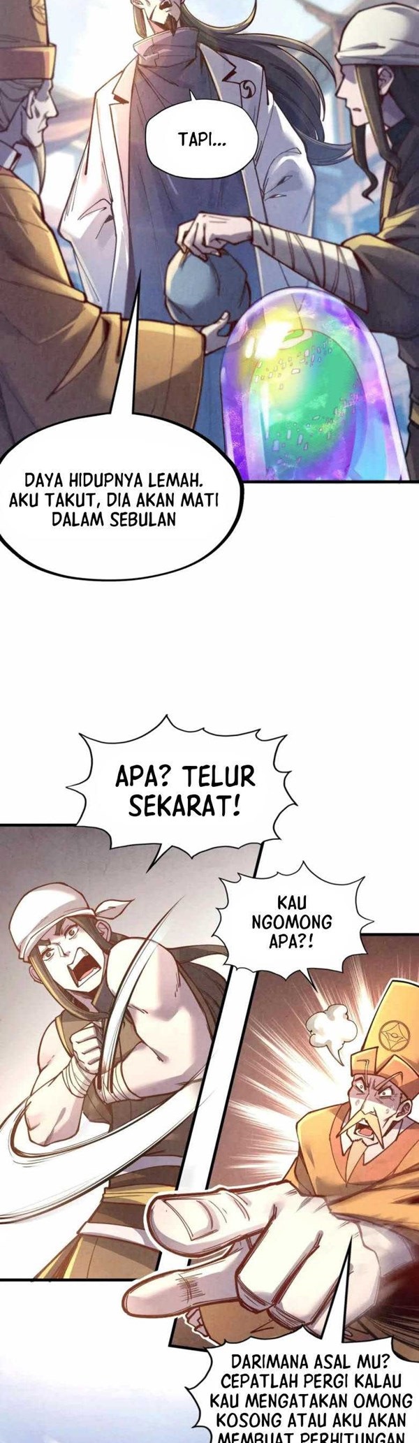 Read The Ultimate of All Ages Bahasa Indonesia ID Manga Online